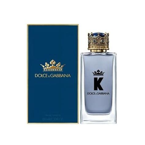 dolce gabbana perfume hombre king